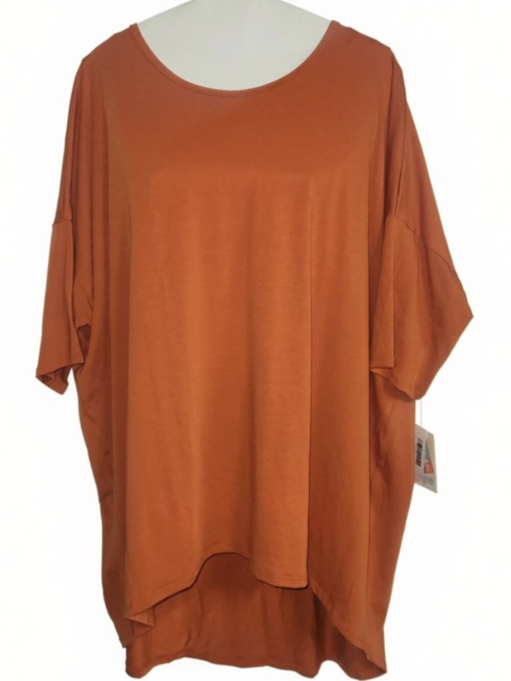 LuLaRoe Irma Tunic Top 3XL